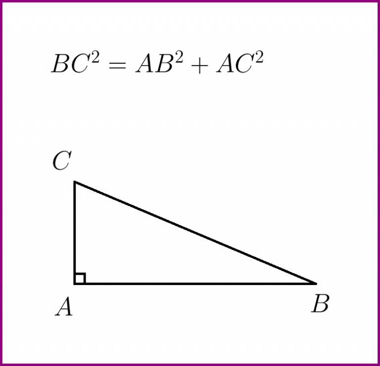 Formule Matematica Tripod Teorema Lui Pitagora Hot Sex Picture